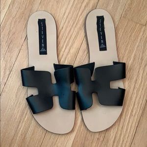 Steve Madden sandals